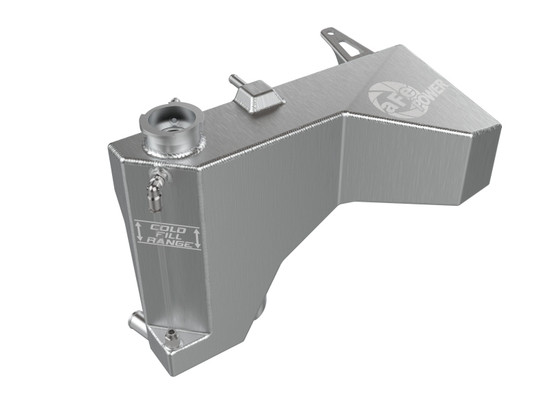 aFe 11-23 Dodge Challenger BladeRunner GT Series Engine Coolant Expansion Tank - 46-51003 Photo - Primary