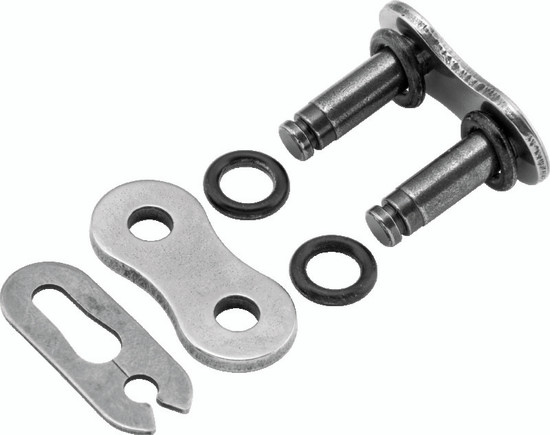 BikeMaster 520 BMOR O-Ring Clip Link - 197248 Photo - Primary