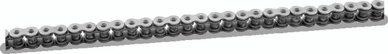 BikeMaster 525x150 BMXR X-Ring Chain - 197356 User 3
