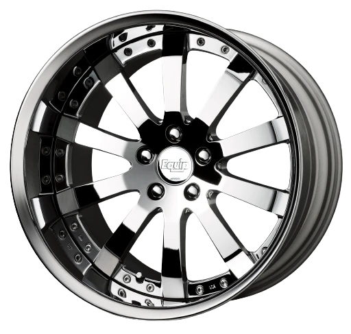 Work Equip E10 5x120.65 20x8.5+-41 r disk 3d Chrome