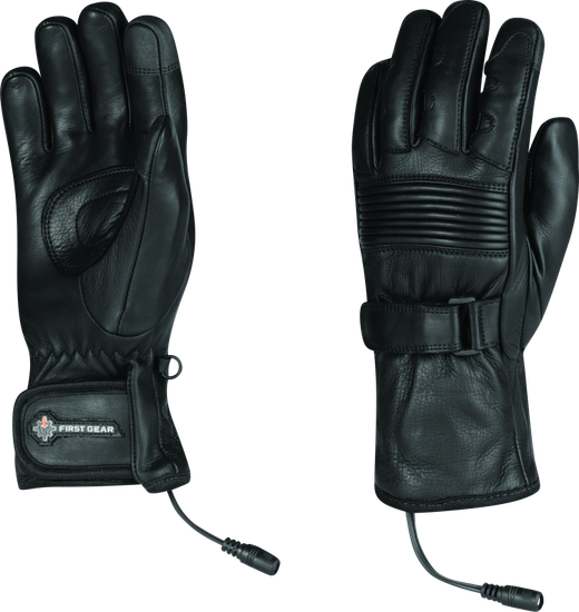 FIRSTGEAR Heated Rider iTouch Gloves - Large - 527432 User 3