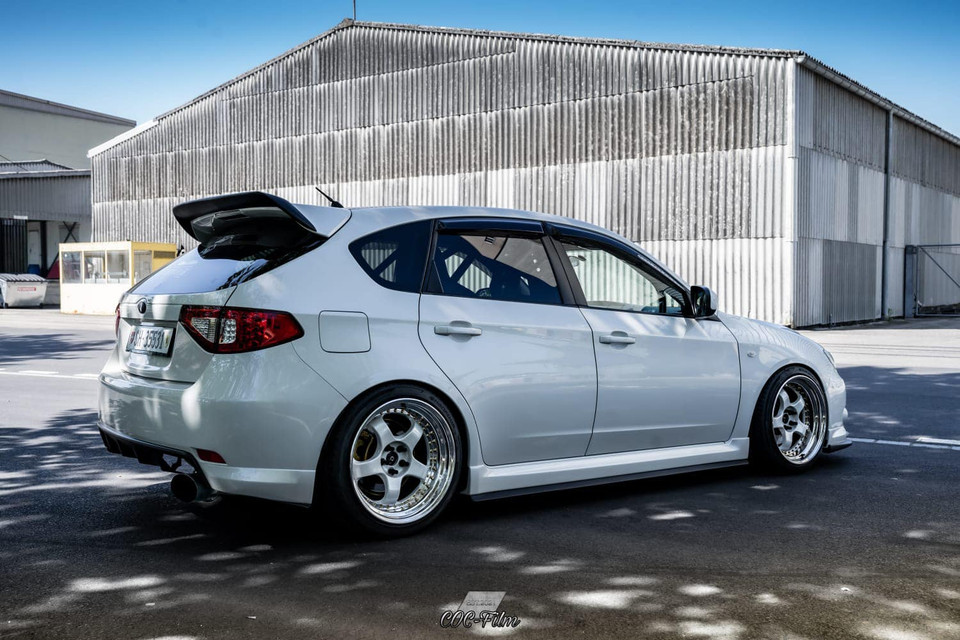 2008-2010 WRX wheel fitment guide (narrowbody)