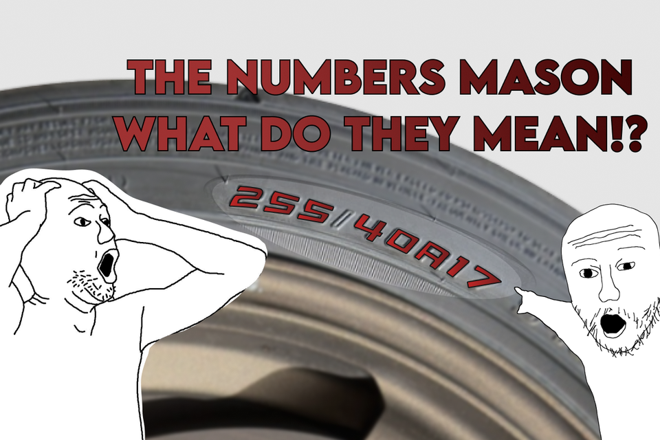 Everything you need to know about tire sizing