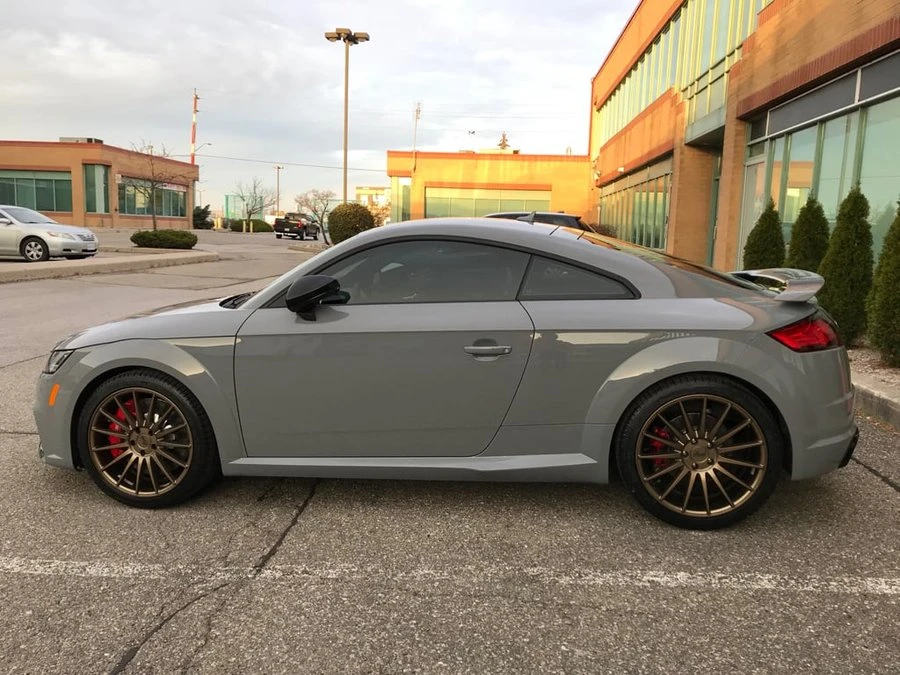 Audi TT Quattro Wheel Fitment Guide: 19" & 20" Specs