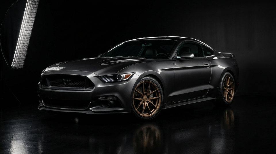Why You Should Buy A S550 Mustang
