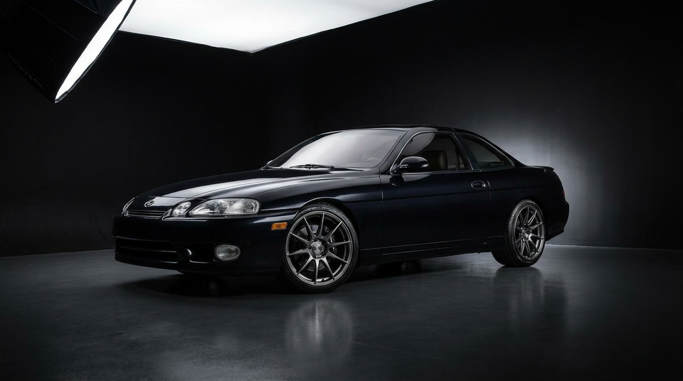 Why You Should Buy A Lexus SC300 or SC400