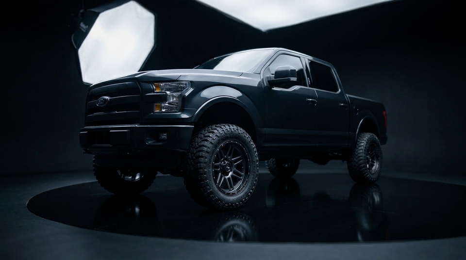 Can You Run 35s on a Ford F-150? (Fitment Guide)