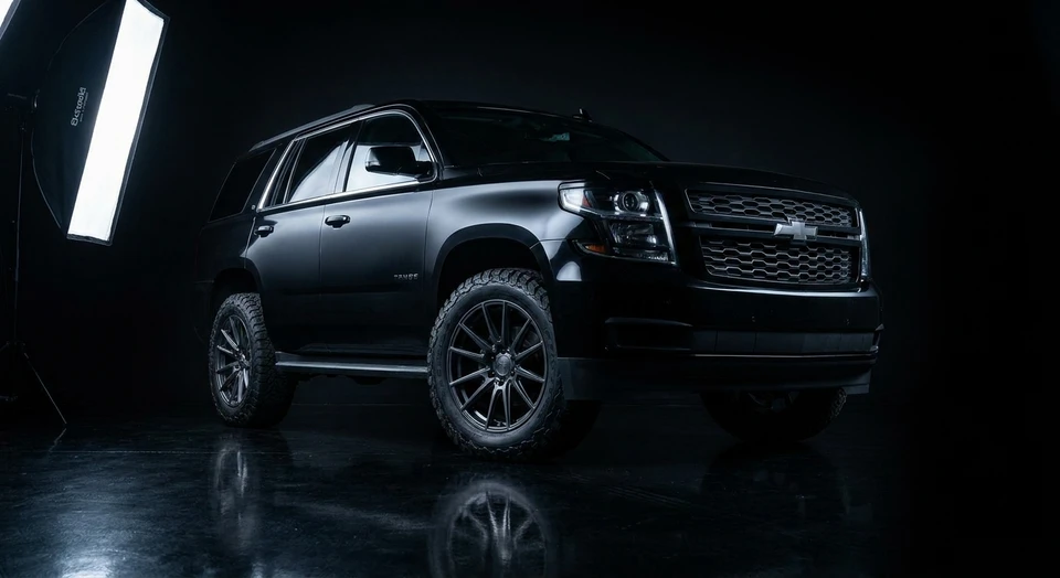 Can You Run 35s on a Chevrolet Tahoe? (Fitment Guide)