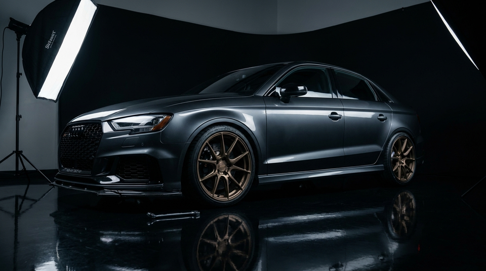 I Built an RS3 for $5000... Here's What Broke First