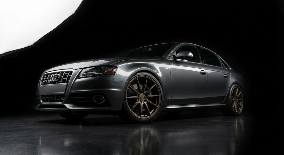 I Built a B8 S4 for $15K So You Don't Have To