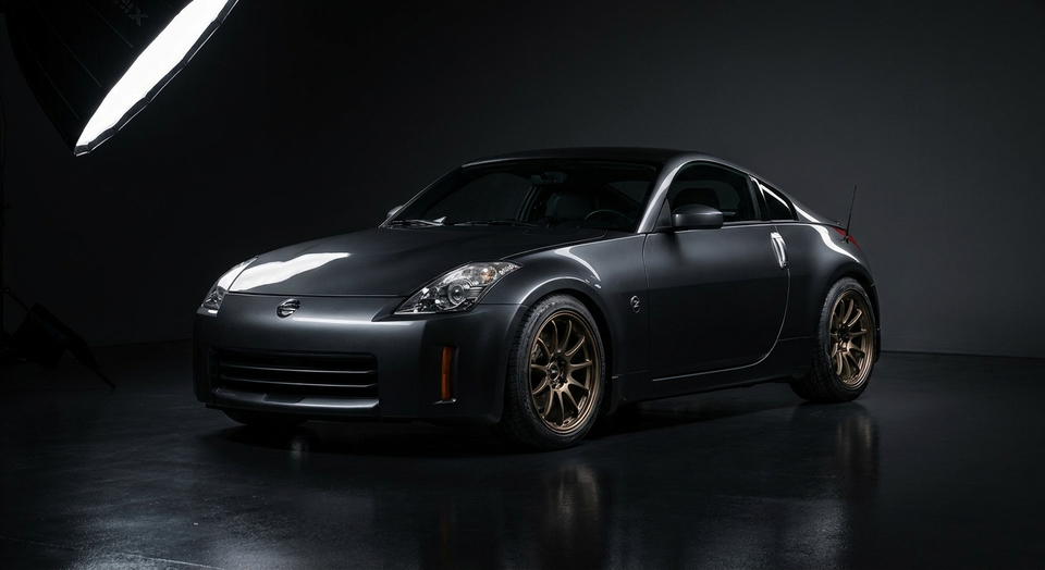 I Built a Nissan Z for $3000 (No, Seriously)