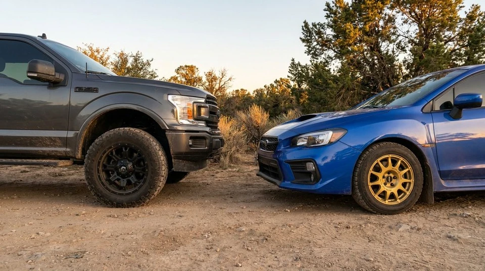 Fuel vs Method Wheels: Show-Truck Range or Race-Bred Grit?