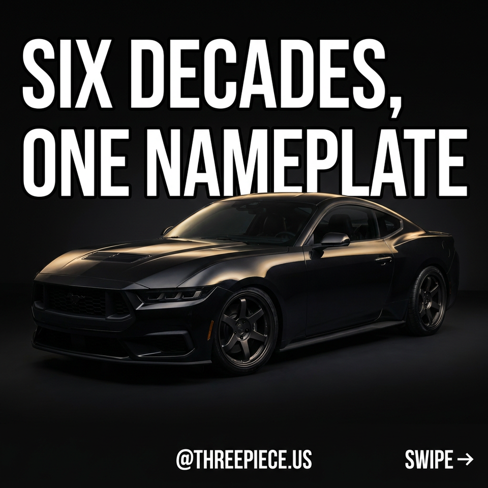 Ford Mustang History: Every Generation Ranked for 2026