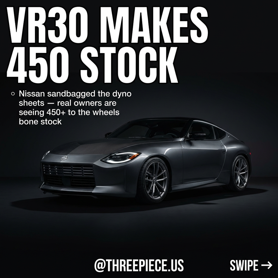 2023+ Nissan Z Buying Guide: Sport vs Performance vs Proto Spec