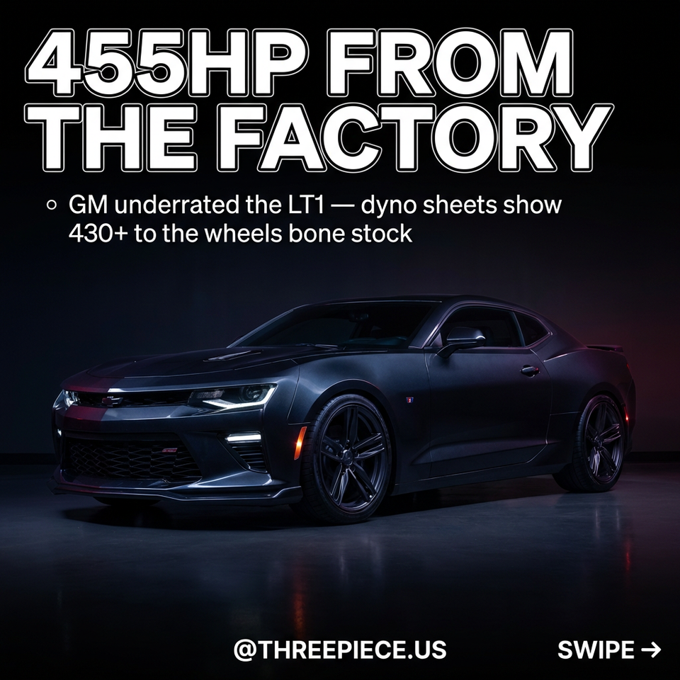 2016-2021 Camaro SS Manual Buying Guide: LT1 Clutch & Cooling Issues