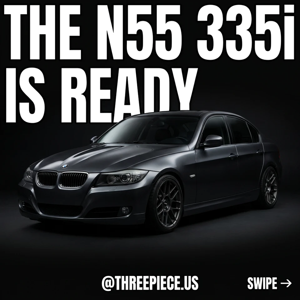 BMW E90 335i N55 Buyer's Guide: Why 2011+ Wins