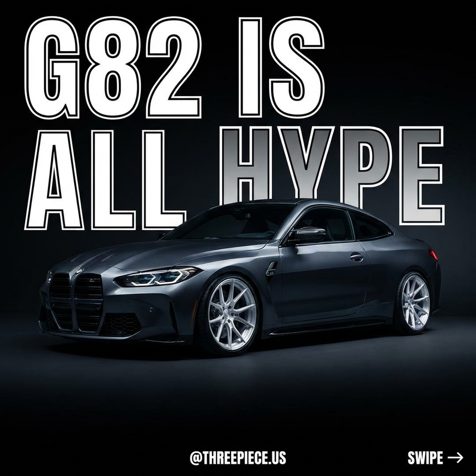 G82 M4 vs E92 M3: Which BMW Actually Delivers More Thrills?