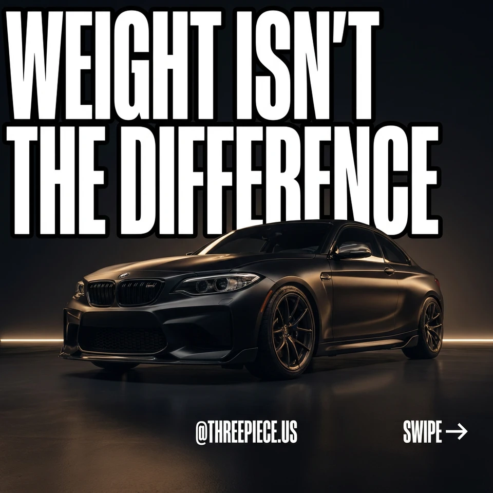 Cast vs Forged Wheels: Manufacturing Differences That Actually Matter