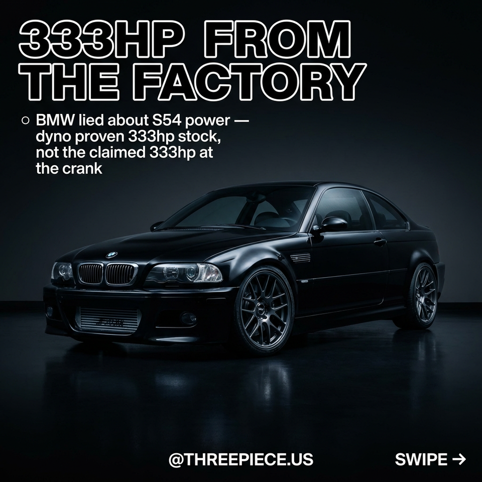Should You Buy a BMW E46 M3? S54 Reliability & Hidden Costs Guide