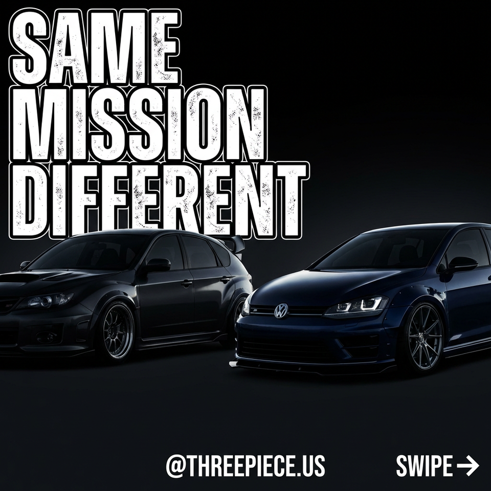 2015-2019 Subaru WRX STI vs 2022+ GR Corolla: AWD Hot Hatch Showdown