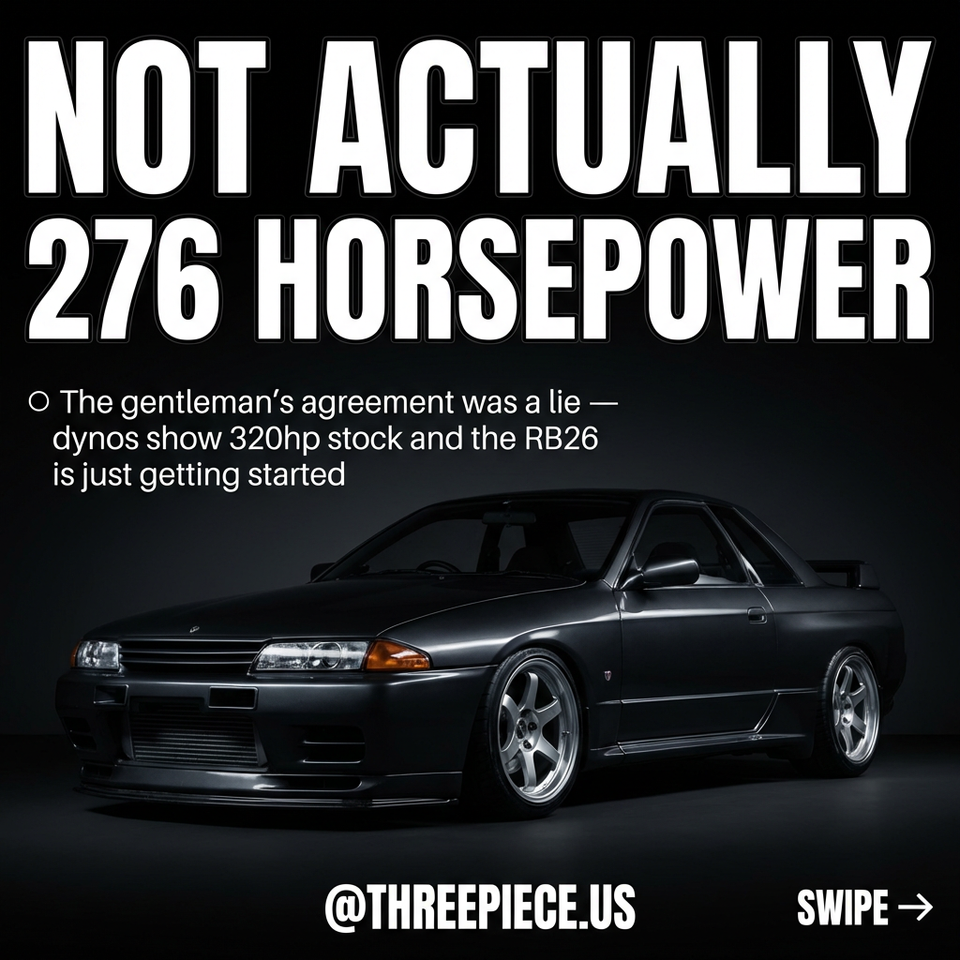 R32 Skyline GT-R Buying Guide: Reality Check on $80K Godzilla