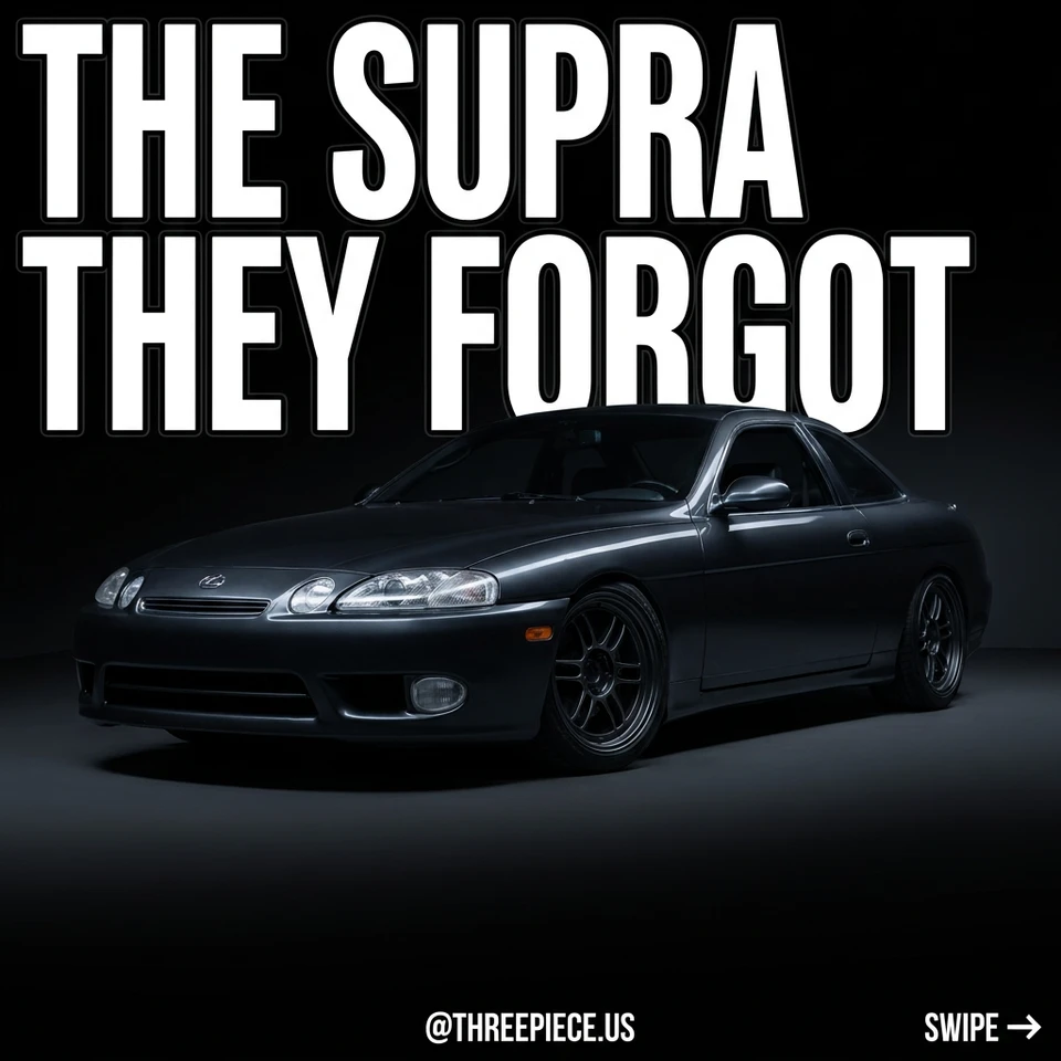 Lexus SC300 Buyer's Guide: The 2JZ Sleeper Still Under $15K