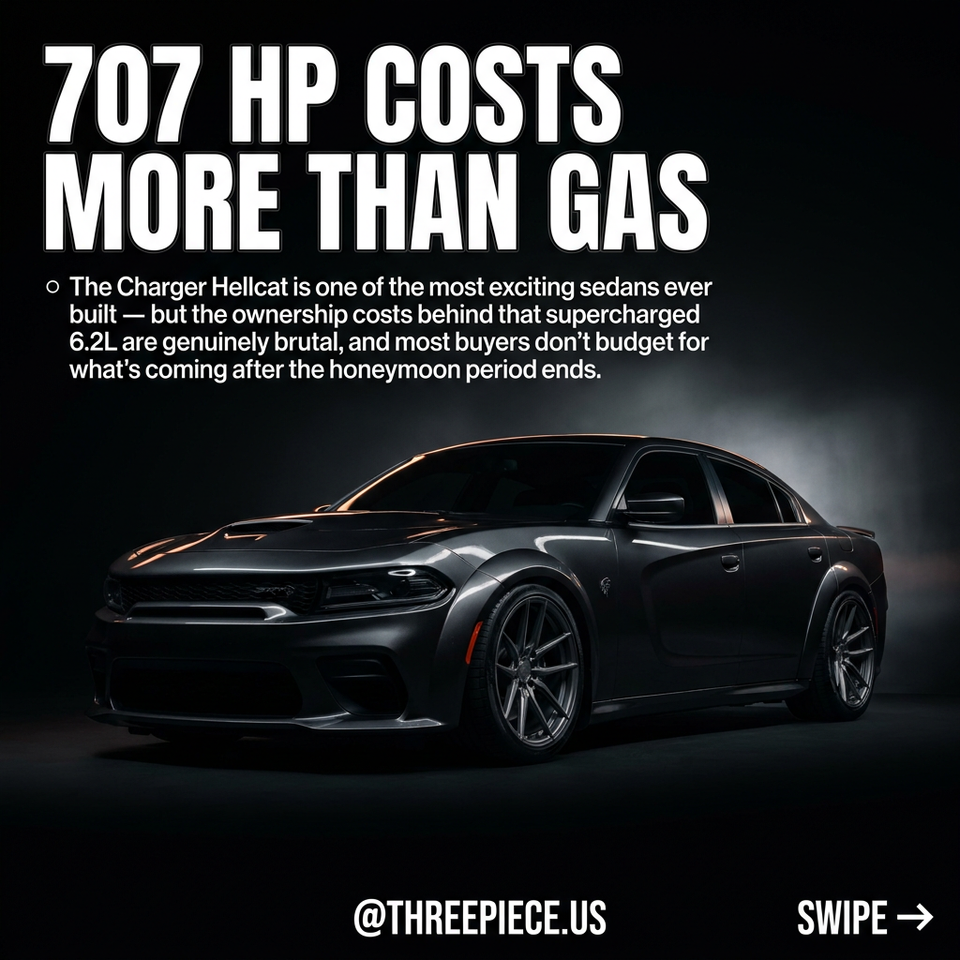 Dodge Charger Hellcat Problems: 3 Reasons NOT to Buy