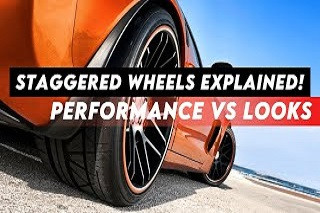 Everything You Need to Know About Staggered Fitment