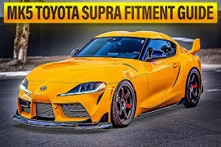 Guide to the best wheel fitment for your GR