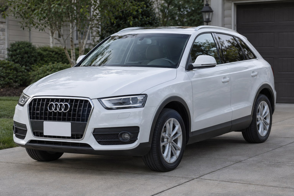 Audi Q3 Brake Pads: Best Front & Rear Picks (2015-2018)