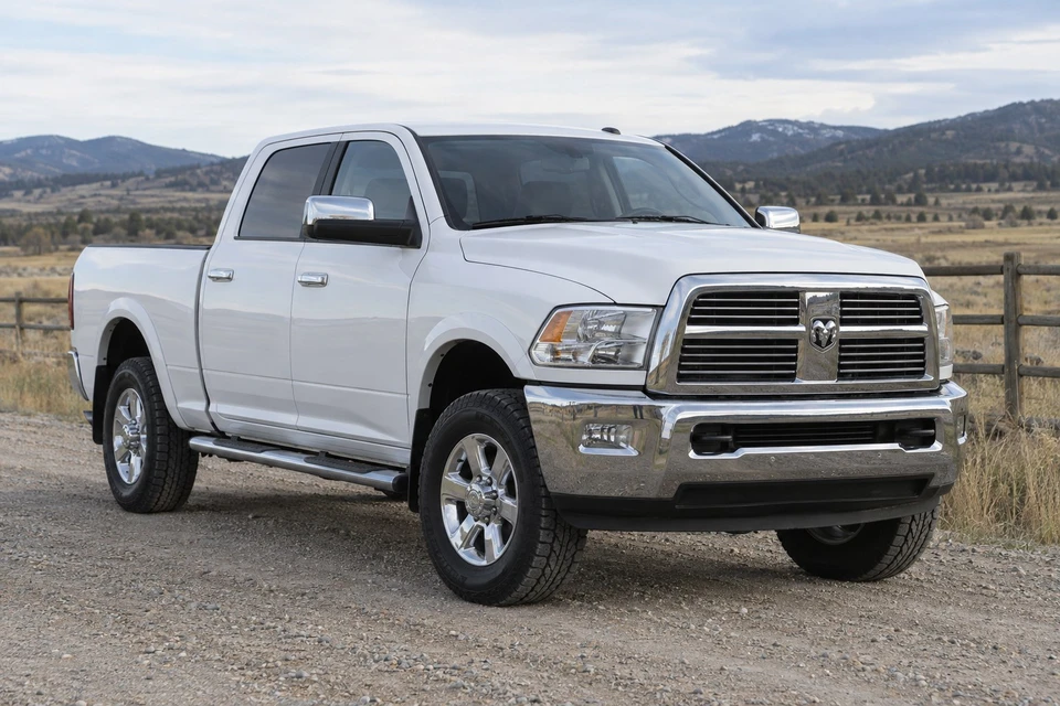 Ram 2500/3500 Leveling Kits (2010-2018): Best Picks