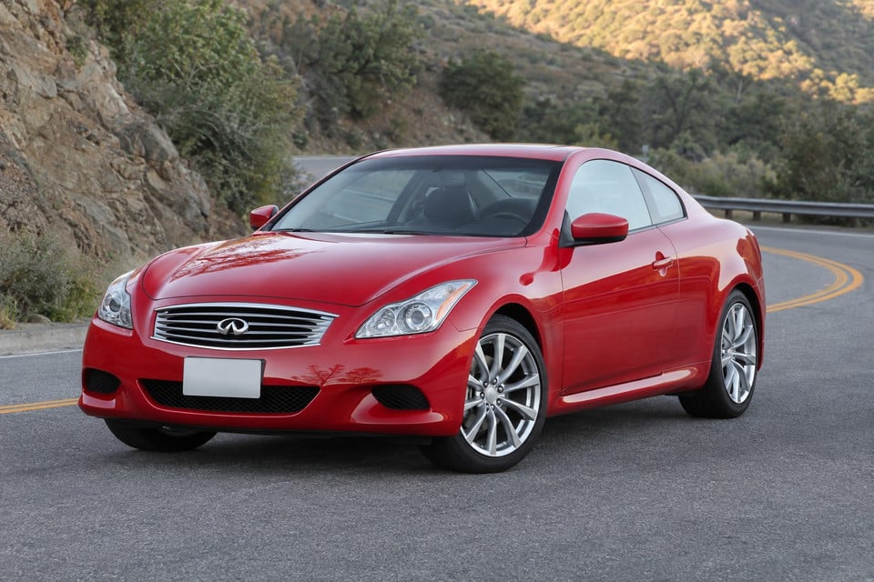 Infiniti G37 Cat-Back Exhausts: Best Picks Coupe & Sedan