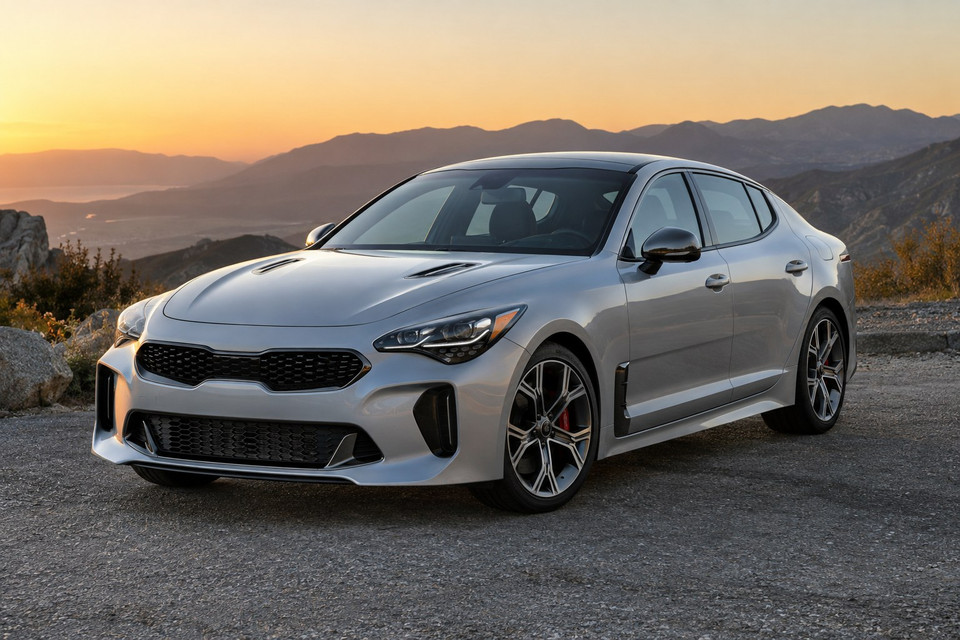 Kia Stinger Cold Air Intake: Best Kits for 2.0T, 2.5T, 3.3TT
