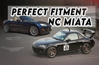 Guide to Perfect Fitment on Your NC Miata