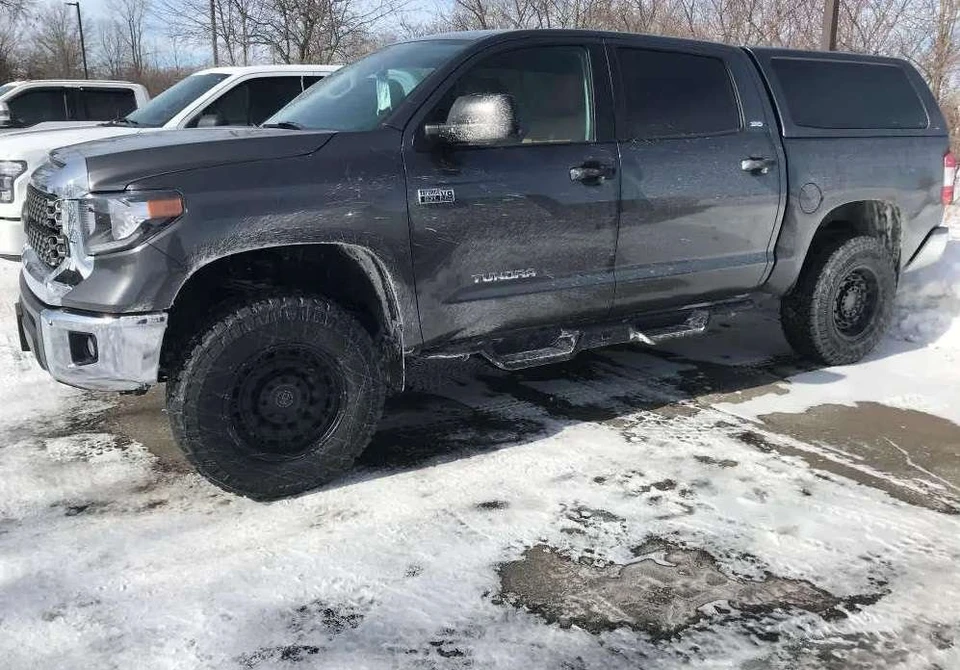 Can You Run 35s on a Toyota Tundra? (2007-2021)