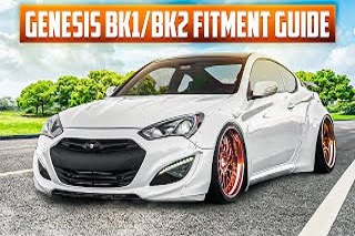 Hyundai Genesis Coupe 2024 White
