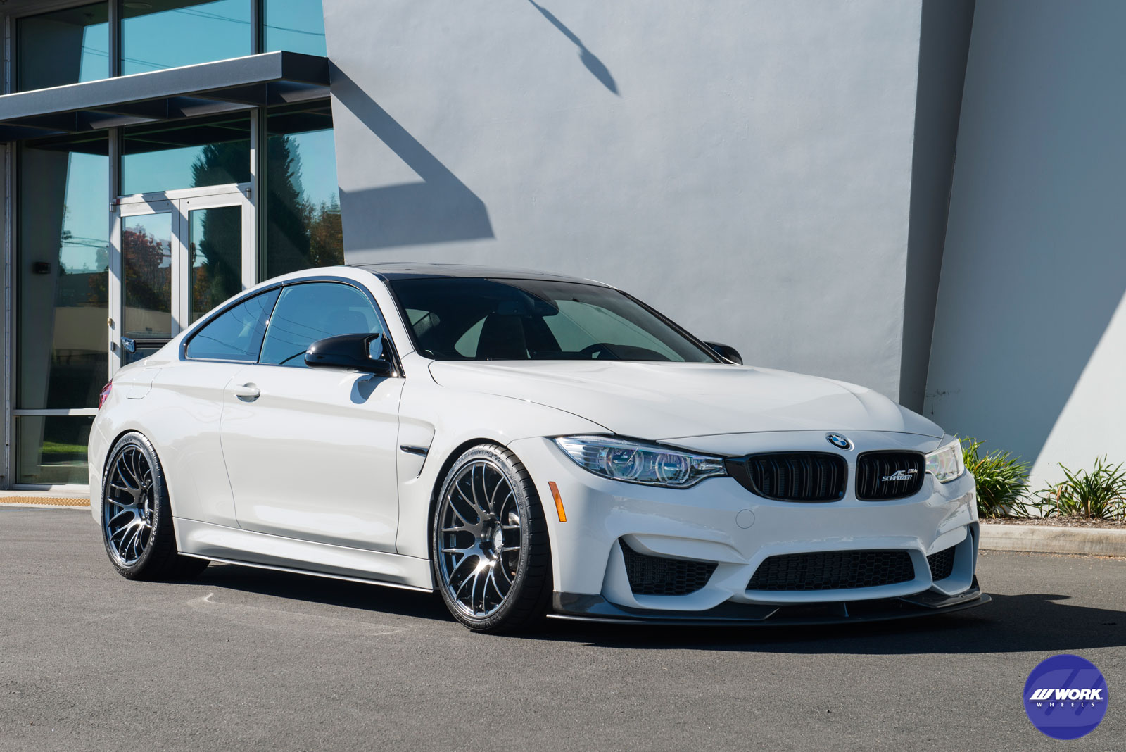 Upgrade Your Ride with the Work Emotion M8R Wheel: A High