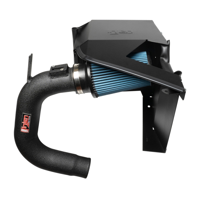 Injen SP1209WB wrinkle black cold air intake for 2015-2021 Subaru WRX 2.0L