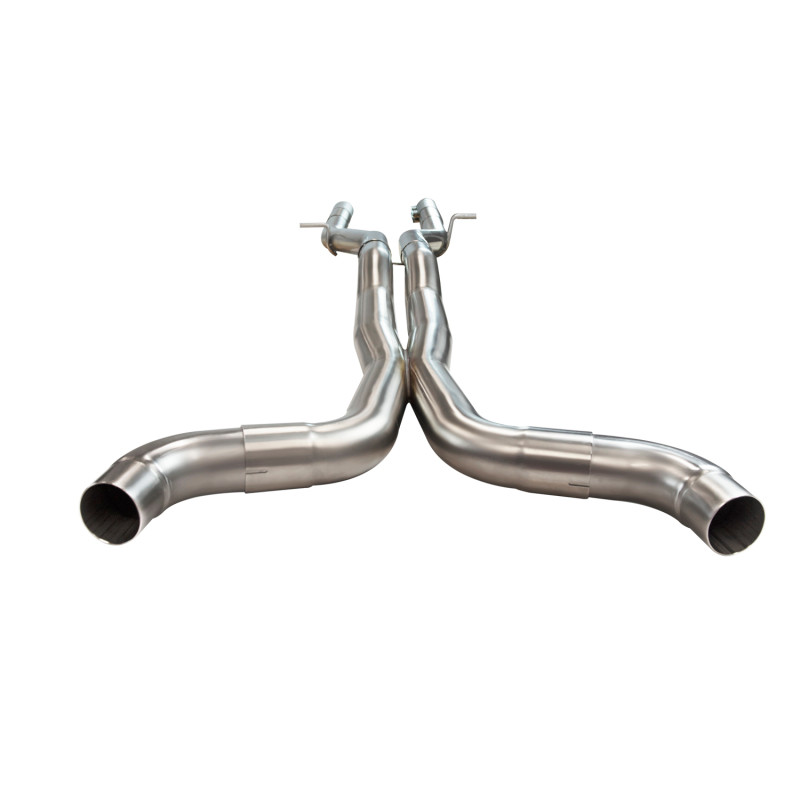Kooks 3-inch connection-back exhaust for Chevy Camaro SS 6.2L