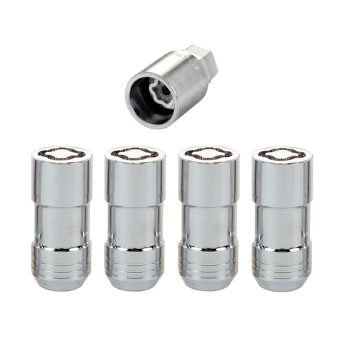 McGard Wheel Lock Nut Set - 4pk. (Cone Seat) | ThreePiece.us