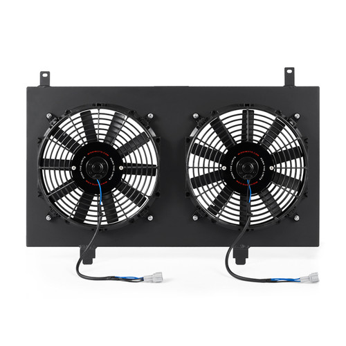 Mishimoto 03-06 Nissan 350Z Aluminum Fan | ThreePiece.us
