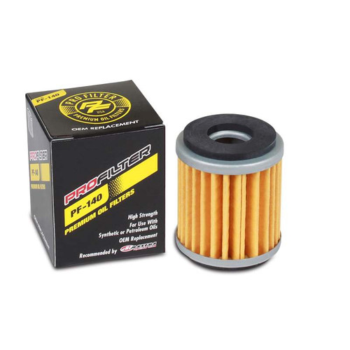 ProFilter Husqvarna/Yamaha Cartridge Various Performance Oil Filter - PF-140