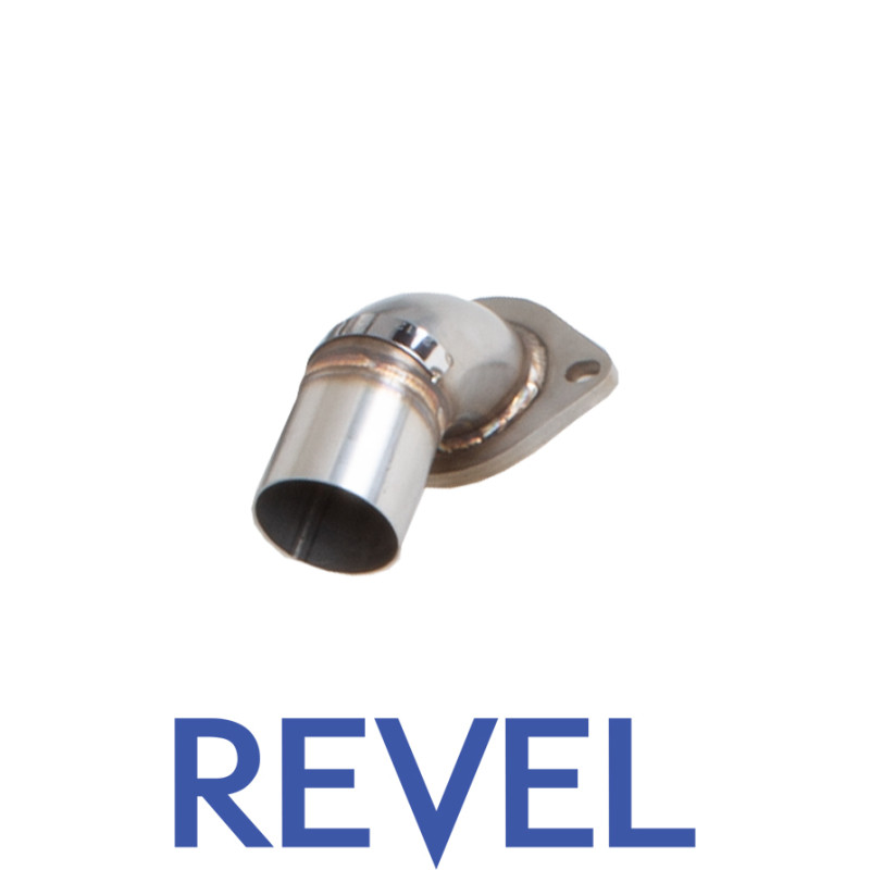 Revel turn-down tip accessory for Medallion Trail Hart cat-back exhaust