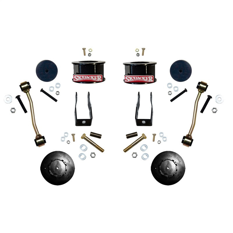 Skyjacker G250MMSB 2.5in suspension lift kit for 2020-2022 Jeep Gladiator JT Mojave