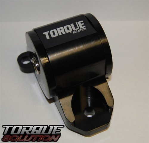 Torque Solution Billet Aluminum Rear Engine Mount: 92-00 Honda Civic/94 ...
