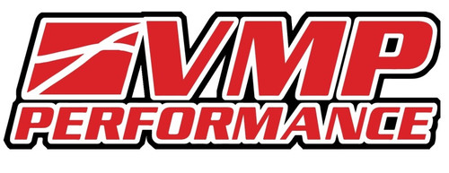 VMP Performance 2018+ Roush TVS Supercharger 2.8in 6-Rib Pulley - VMP-28-6-BR