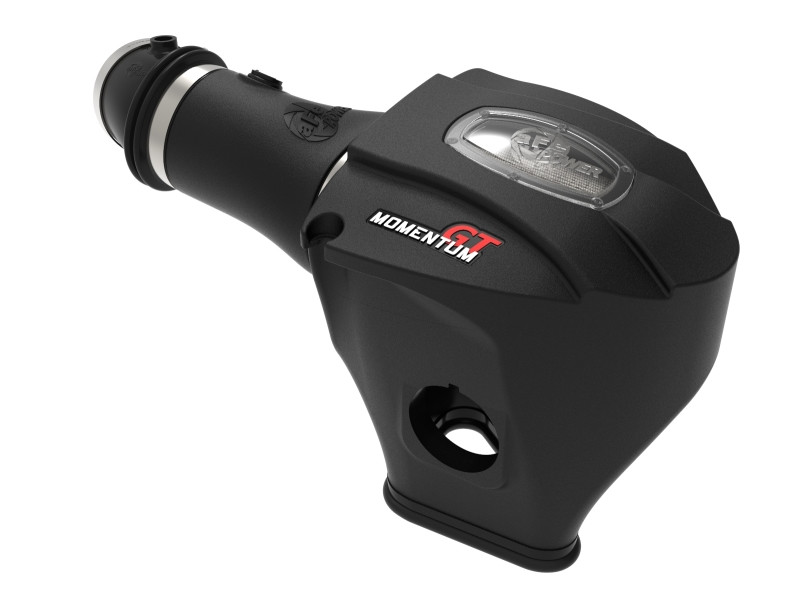 aFe Momentum GT Pro DRY S air intake system for Dodge Charger Hellcat SRT 6.2L
