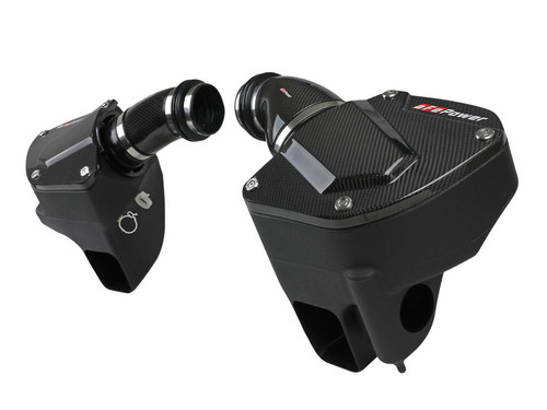 aFe Momentum Black Series Carbon Fiber Pro 5R Air Intake System BMW M5 ...
