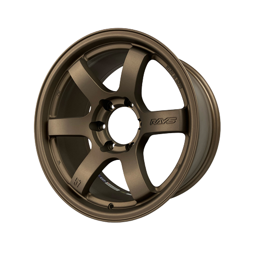 Gram Lights 57DR-X 6x135 18x9.0+20 Dark Bronze Z2