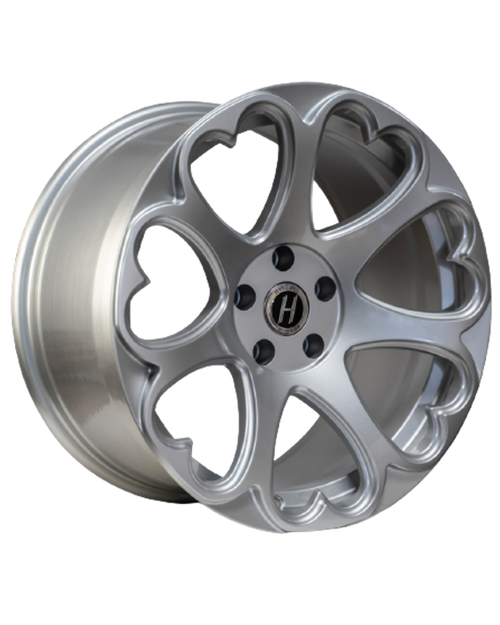 Kokoro no Tabi 　Silver Horse シルバーホース WoodchuckSato Japanese Cracked Silver Leather Split Toe Tabi